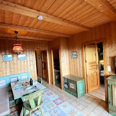 Mitten im Bayerischen Wald + Schönblick + Urig + NETFLIX Schöfweg Exterior foto