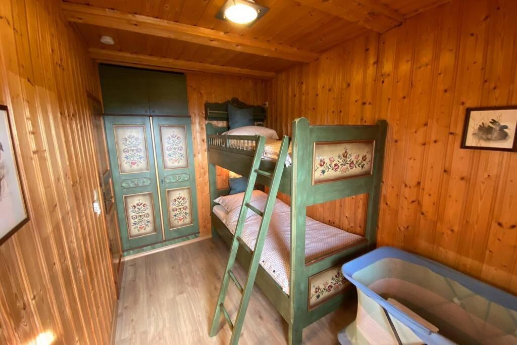 Mitten im Bayerischen Wald + Schönblick + Urig + NETFLIX Schöfweg Exterior foto