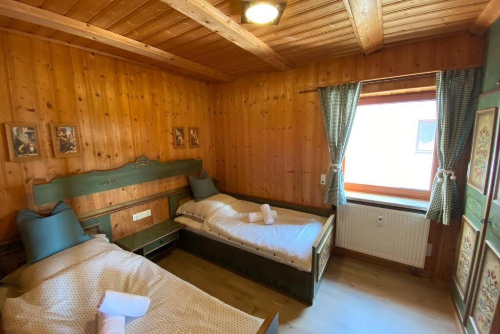 Mitten im Bayerischen Wald + Schönblick + Urig + NETFLIX Schöfweg Exterior foto