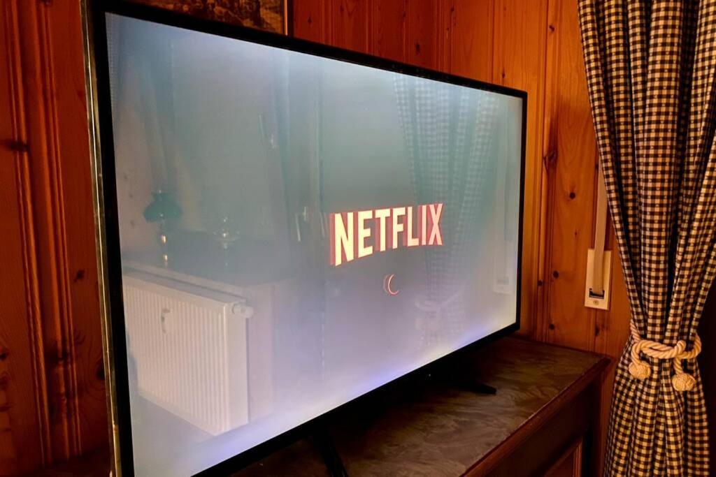 Mitten im Bayerischen Wald + Schönblick + Urig + NETFLIX Schöfweg Exterior foto