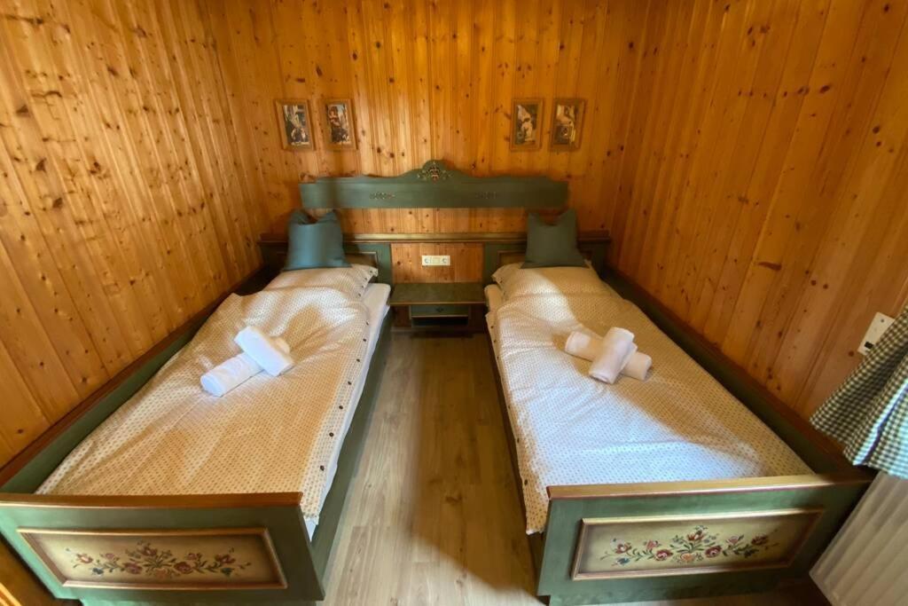 Mitten im Bayerischen Wald + Schönblick + Urig + NETFLIX Schöfweg Exterior foto